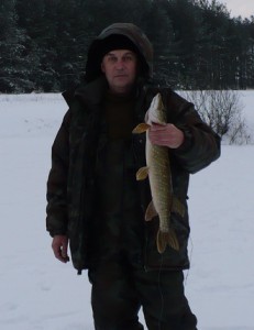 Первая зимой.JPG
