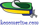 62655-Royalty-Free-RF-Clipart-Illustration-Of-A-Green-Blue-And-Yellow-Toy-Boat.jpg
